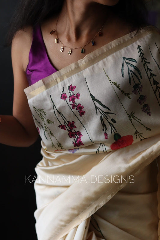 Kerala Collection - Floral Bouquet