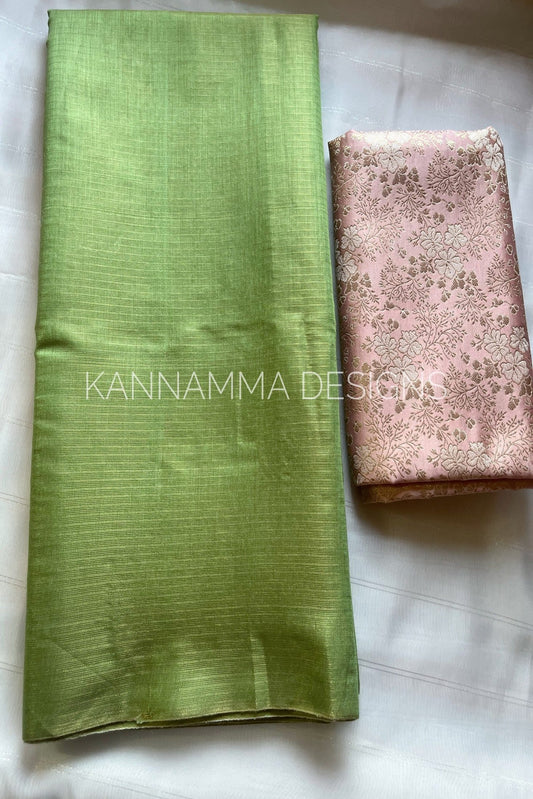 Tissue  -Parrot Green(KS91)