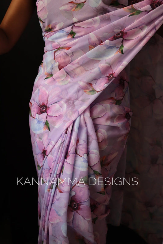 Florals  - Lavender (KS328)